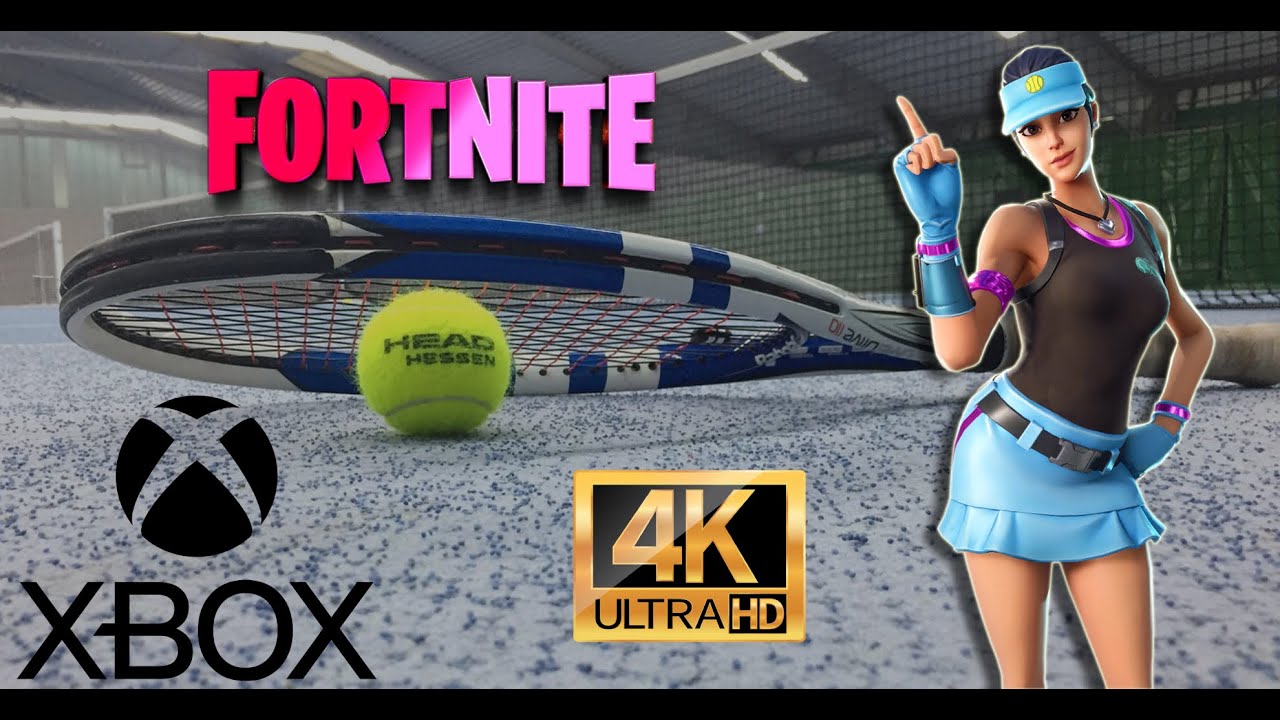 Fortnite Volley Girl Skin Gameplay YouTube fortnite-volley-girl-skin-gameplay-youtube