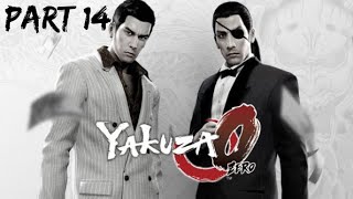 KUUZEE | Yakuza 0 (Part 14)