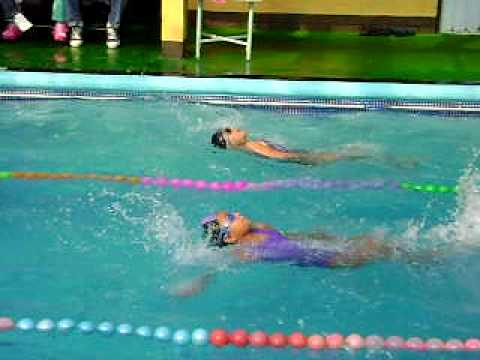 Examen de natacion pnp Examen de natacion pnp