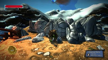 Project Spark - Full Crossroads Playthrough