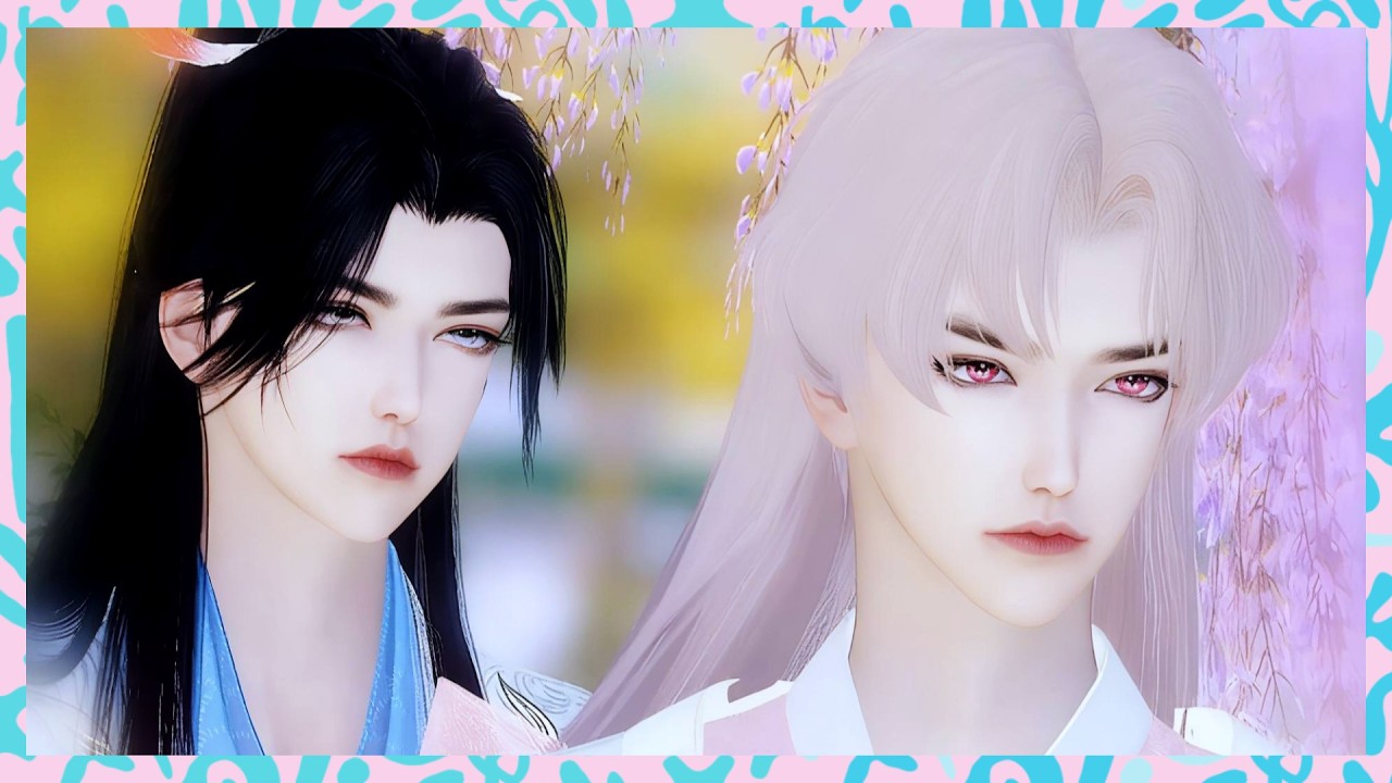 💝雙男主漫畫💝钓了个媳妇是武林第一 #漫画 #動漫 #耽美 #双男主 #逆水寒 #LGBT #BL #穿越 #重生 #復仇 #逆襲 #甜寵 #動漫全集 #動畫 #古風 #國漫