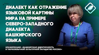 Языковая картина мира на примере северо-западного диалекта башкирского языка / Луиза Самситова