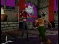 Mortal kombat 4  tanya and sonya with male voice