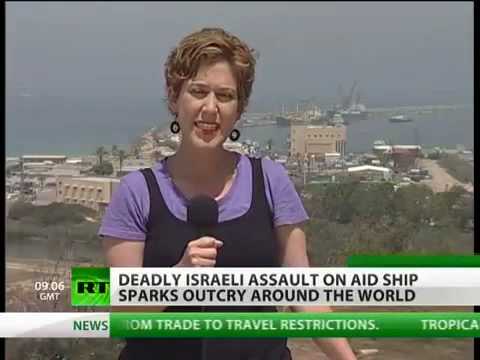 Rachel Corrie ship is near Gaza ( COME ON IRELAND ...