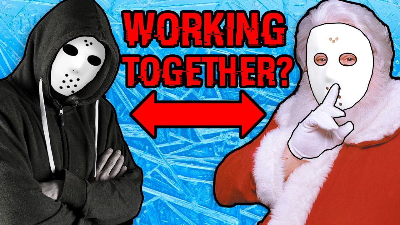 Project Zorgo & Game Master a Santa Spy? (Christmas Doomsday Evidence of Hacker Spy Clues & Riddles)