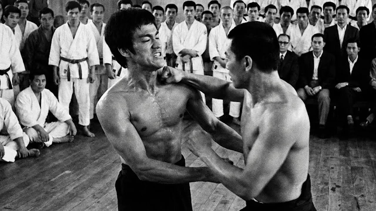 Bruce Lee's Most Dangerous Fight