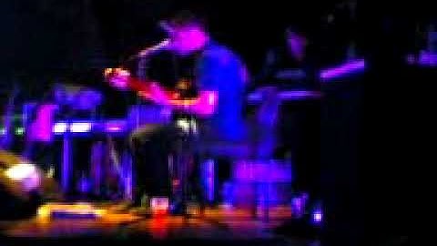 Zero 7, Jose Gonzalez - Futures (Colston Hall 2006)