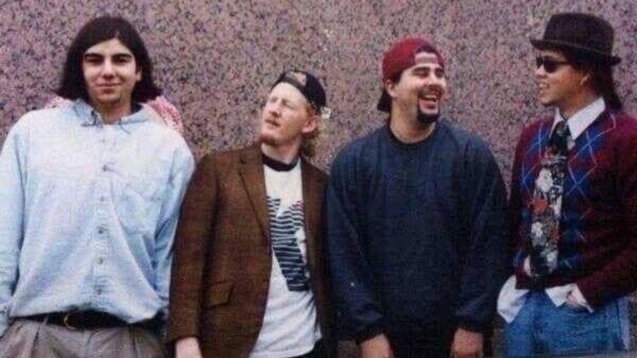 DEFTONES : TOO MANY FREAKS (Like Linus - 1992) (Original Studio Version)