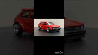 #hotwheels #toyota #starlet #kp61 #shorts