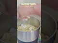 Cheese pasta #testy #youtubeshorts #shortvideo