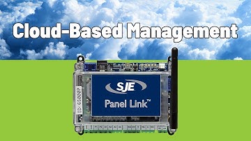 SJE Panel Link: Cloud-Based Remote Monitoring for Pump Stations | SJE Rhombus