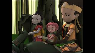 Celebrity Code Lyoko | Season 2 | Episode 21 Profile