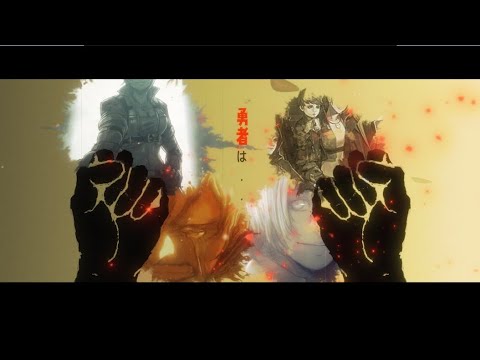 사이퍼즈 티모시 MONTAGE "Hero is"