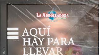 Aquí Hay Para Llevar - La Arrolladora Banda El Limón De René Camacho