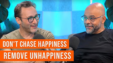 Your Unhappy Brain Needs Some Assistance with happiness expert Mo Gawdat | A Bit of Optimism Podcast
