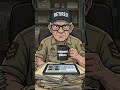 VA Secretary Takes a MEAT CLEAVER to the Budget 🥩 #veterans #military #animation