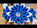Como Hacer Flores Kanzhashi Lazos Como Hacer Flores Kanzhashi Lazos
