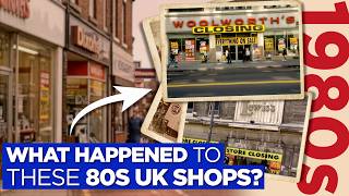 Forgotten Department Stores From 80s Britain That Are No Longer Around