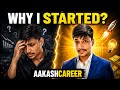 “मैंने ये शुरुआत क्यों की? (सच जान लो)”मासिक आय अर्जित करना चाहते हैं तो इसे देखें। #aakashcareer