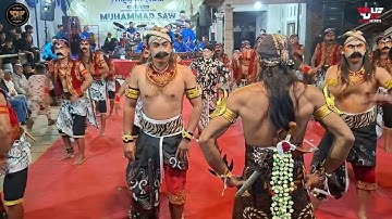 KESURUPAN MASAL !! SORENG KRIDHO BUDI UTOMO LIVE KRANGGAN, TEMANGGUNG