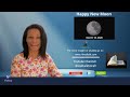 Happy New Moon – New Beginnings Start Now