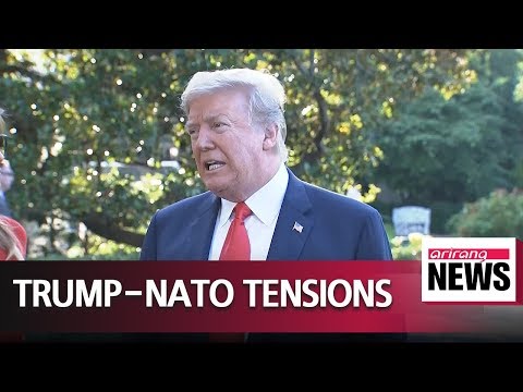Trump criticizes EU