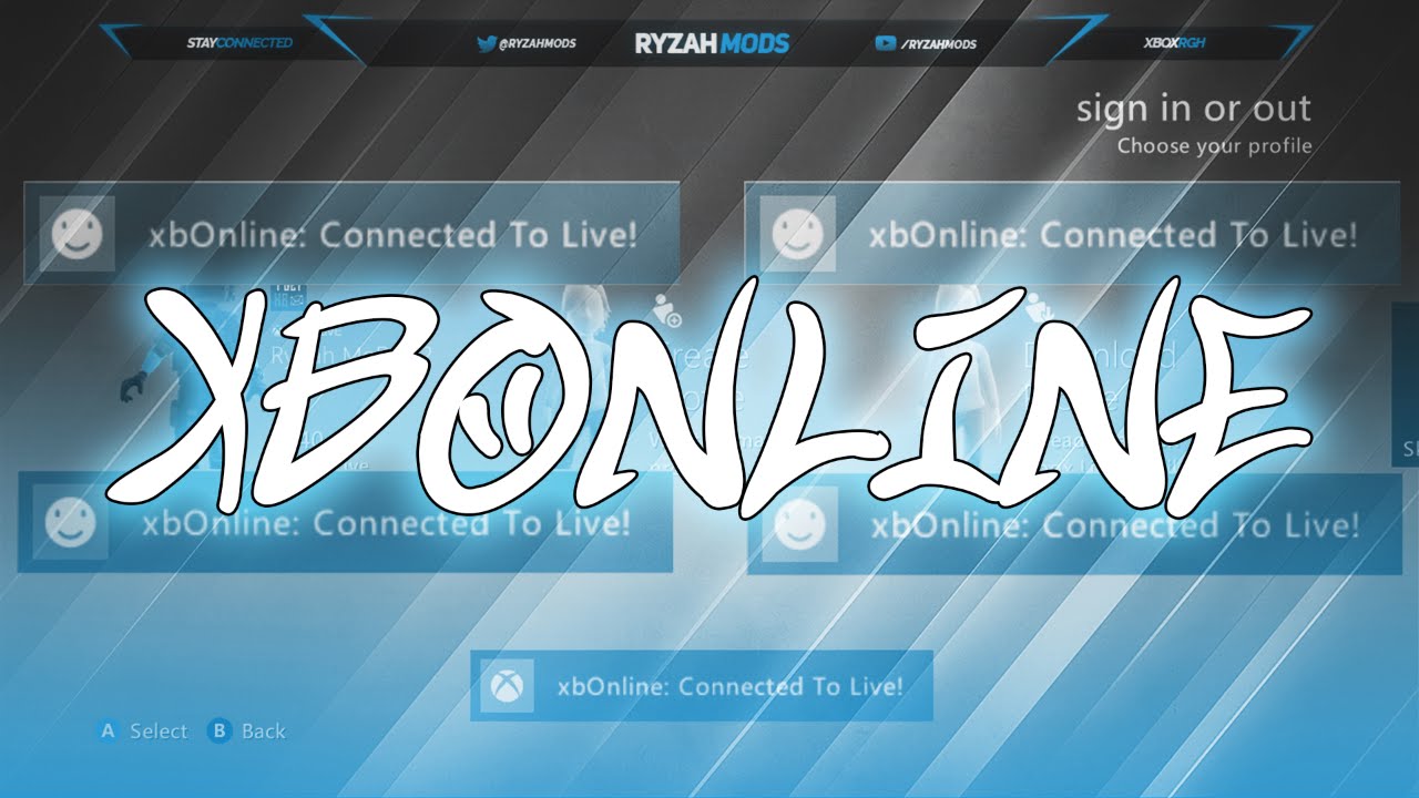 Stealth Servers 17511 FREE For JTAG/RGH ONLINE Dashboard 17511