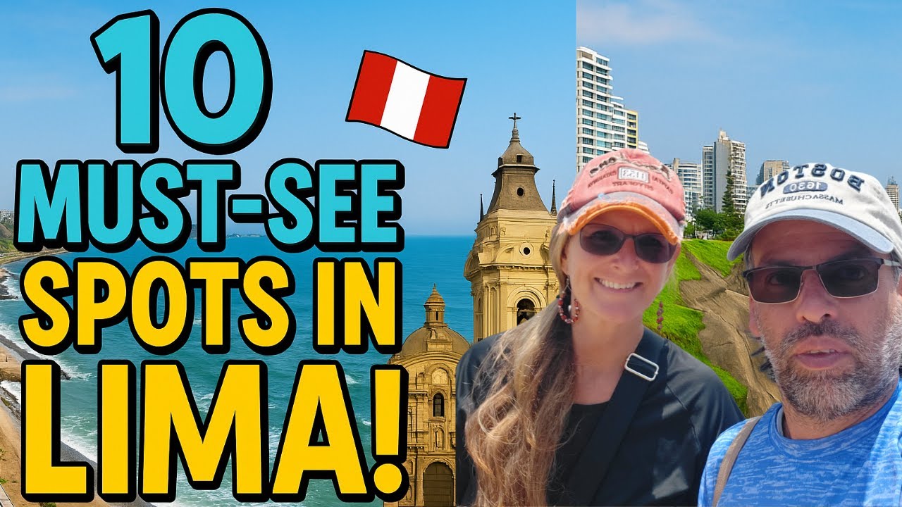 Cruising to Lima, Peru? Check Out What YOU NEED To Do!