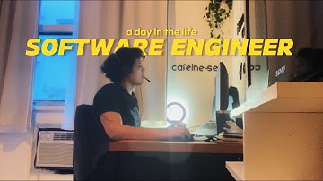 SOFTWARE ENGINEER in Rio de Janeiro - Brazil: a day in the life.
