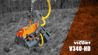 Cabeça Processadora V340-Hd