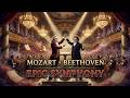 Beethoven & Mozart Melodic Techno: Epic Fusion of Classical & Electronic Music