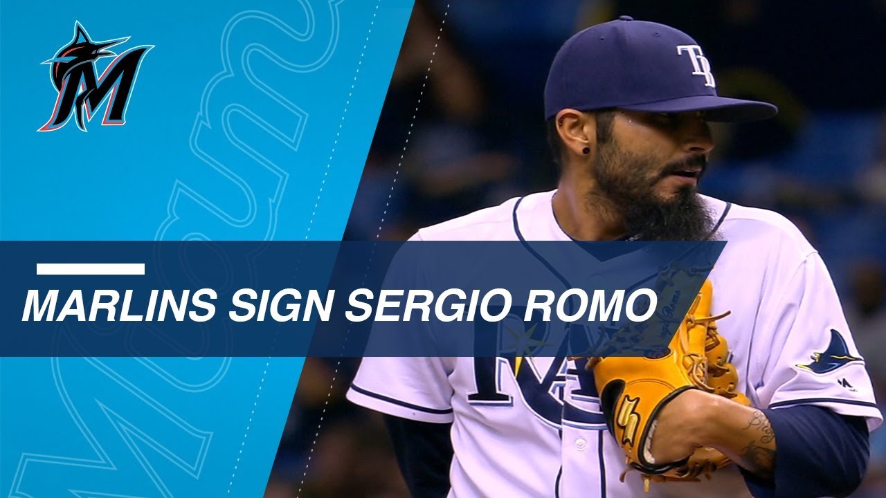 Sergio Romo hits free agency for second straight year
