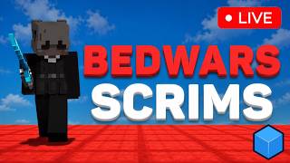 Bedwars Scrims (cc) #3