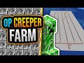 Op creeper farm 26000h tutorial minecraft 120  erikonhisperiod