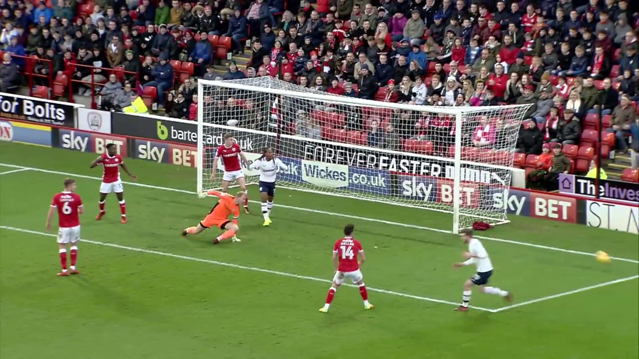 Barnsley 0-0 Preston