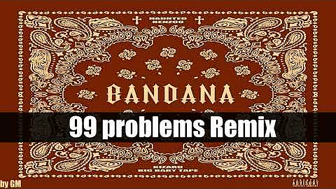 Big Baby Tape, kizaru - 99 Problems (GM Remix)