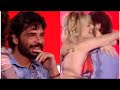 La sorpresa di Laura Chiatti a Marco Bocci che canta “A mano a mano”