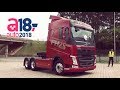 Volvo FH25  |  Edición Aniversario  |  Brasil