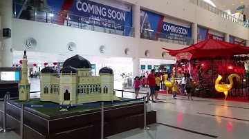 Kualanamu International Airport, Medan, Sumatra Island, Indonesia