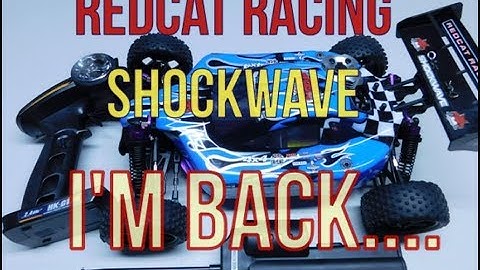 Redcat Racing Shockwave I