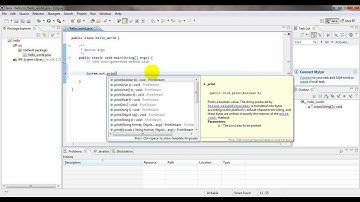 تعلم الجافا دروس جافا Java Tutorial 2