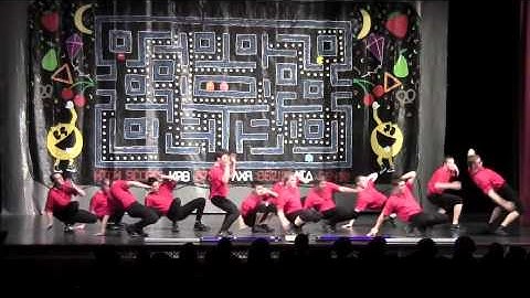 Strollers 2013 - (Part 3) Kappa Alpha Theta - Delta Tau Delta - Lambda Chi Alpha