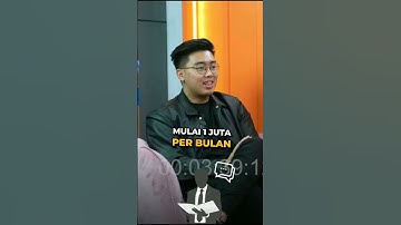 Thumbnail of Kerja, biar kaya. #motivation #bitcoin #focus