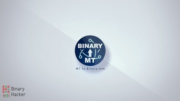 [BH] MT to Binary.com Connector : Introduction & Installation Guide