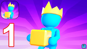 Collect and Destroy - Gameplay Walkthrough Part 1 Tutorial (iOS,Android Gameplay)