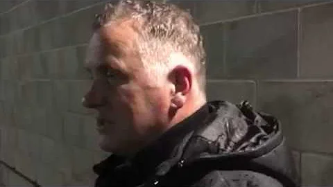 Marcus Newell - Post Match Interview - Basford Uni...