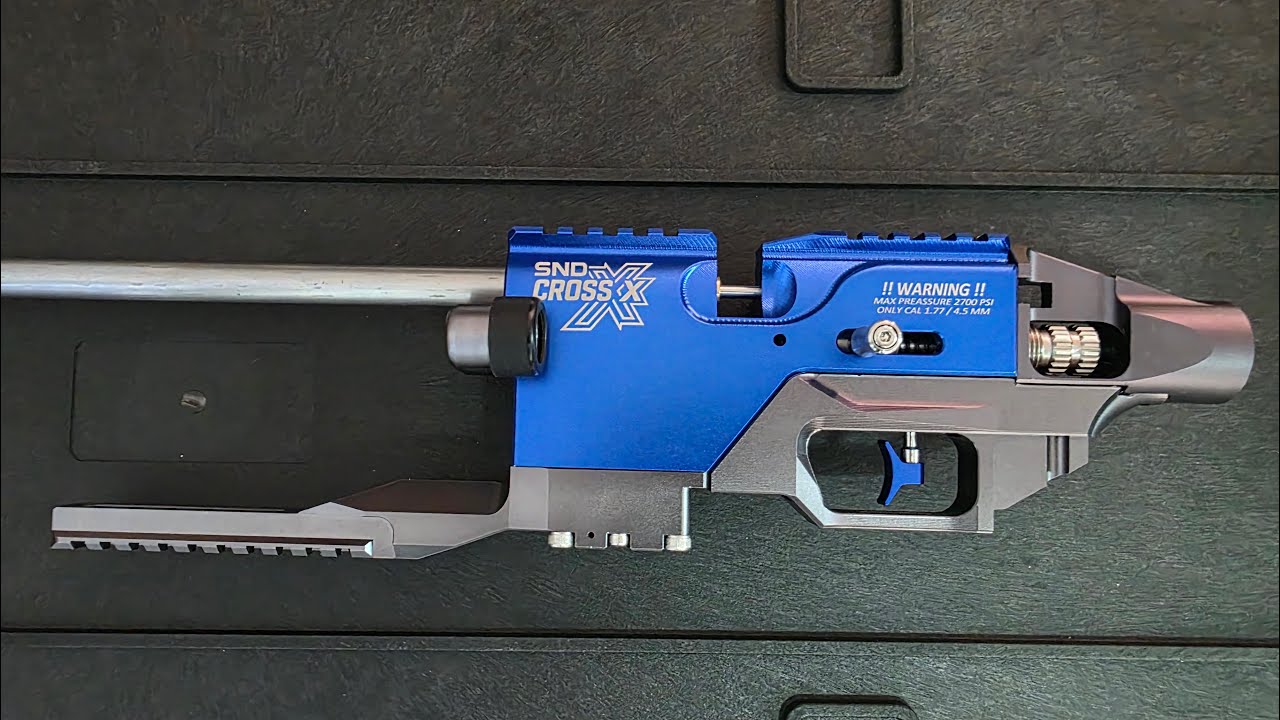 SNDX - CROSS X, Volume Semakin Lega, Lobang Transfer Besar...Semakin X-TRIM