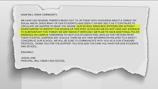 Gwinnett Schools investigating online threat
