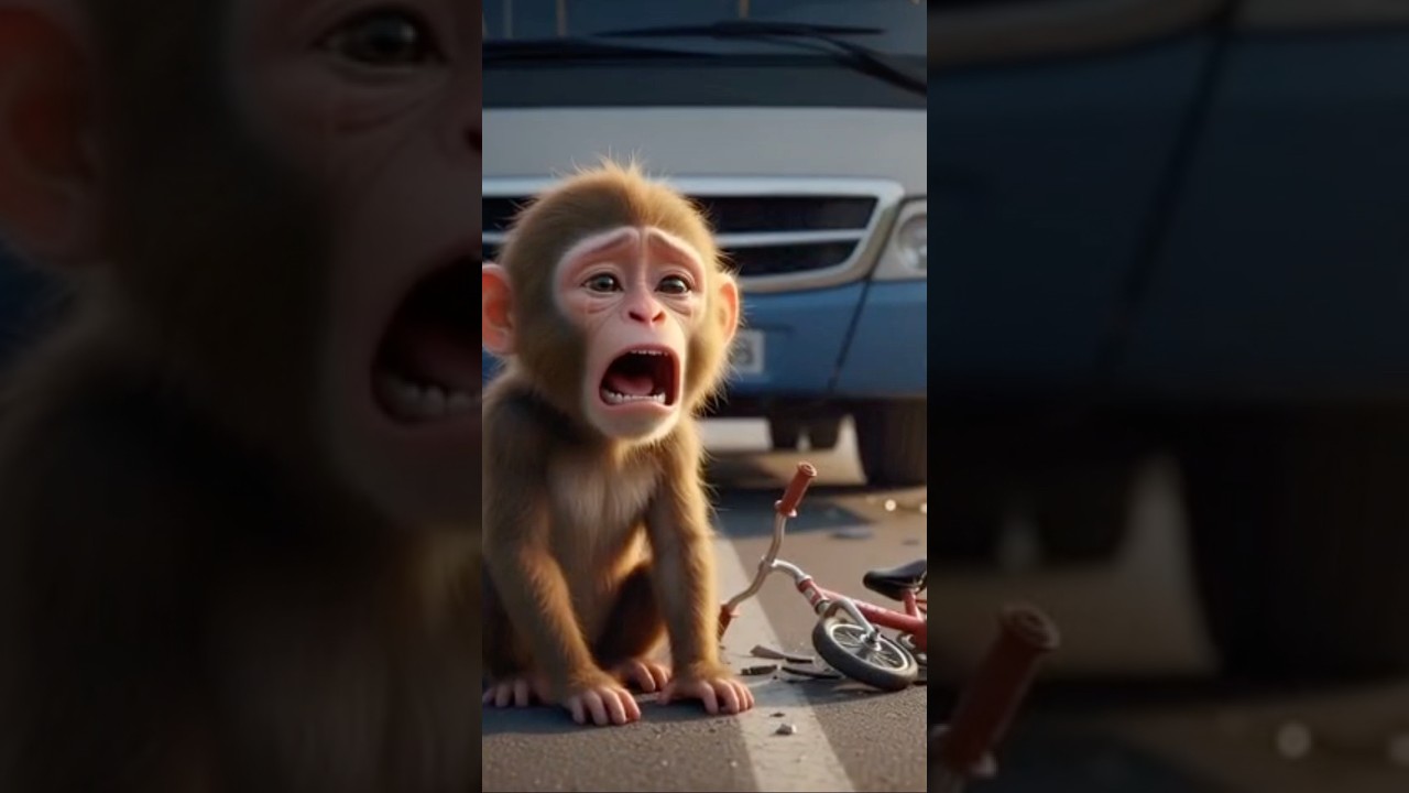 Ek Chhote Bandar Ki Dil Tod Dene Wali Kahani | Life Lesson Story