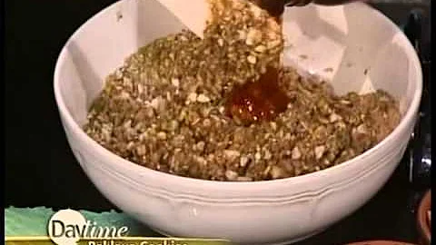 TV NEWS CLIPS CHEF KRISTINA RICE